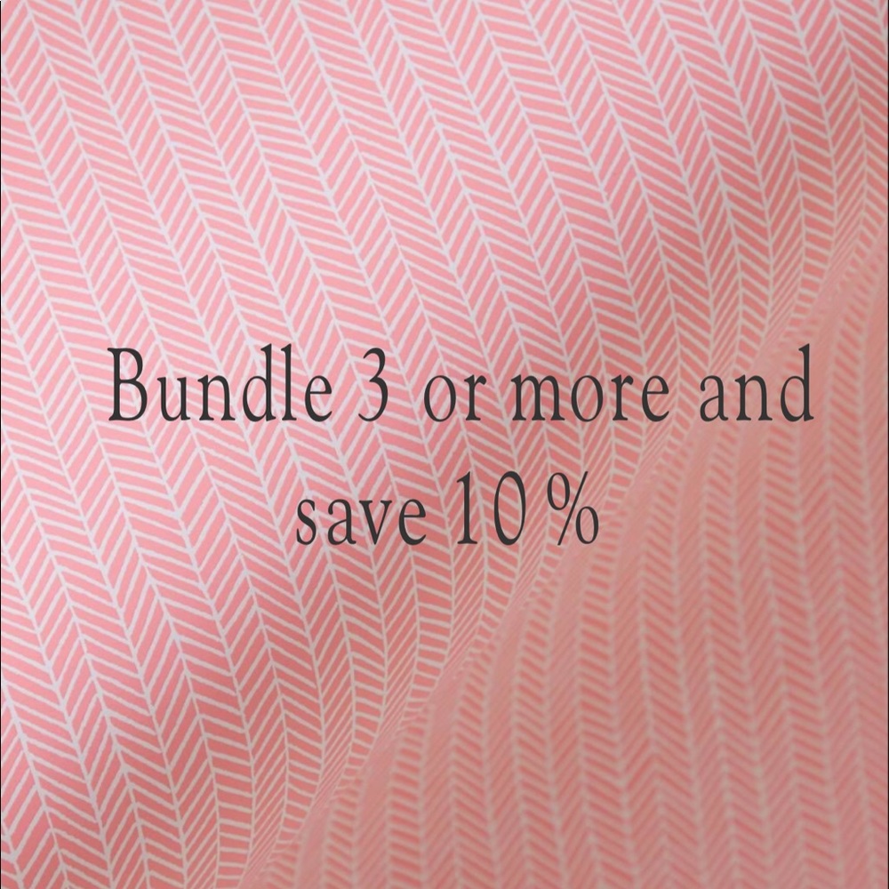 Bundle and save!